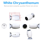 X3 1080P WiFi Smart Video IP54 Waterproof Digital Camera Door Viewer, Support TF Card & Infrared Night Vision
