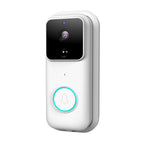 Anytek B60 720P Smart WiFi Video Visual Doorbell, Support APP Remote & PIR Detection & TF Card Default Title