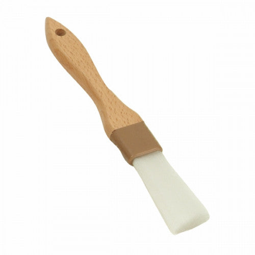 Flat Nylon Bristles Basting Brush 38mm