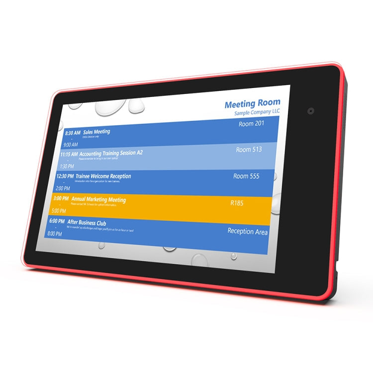 HSD1032 Touch Screen All in One PC, 10.1 inch, 2GB+16GB, Android 11, RK3568 Quad Core Cortex A55, RK3568 2GB+16GB