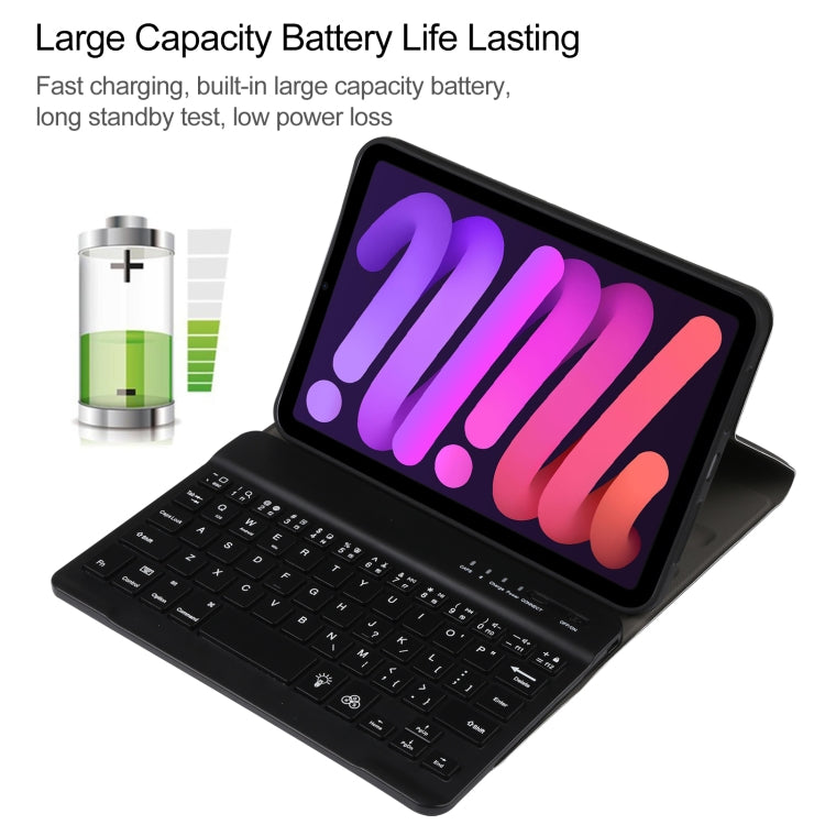 A06S Tablet Case – Leather