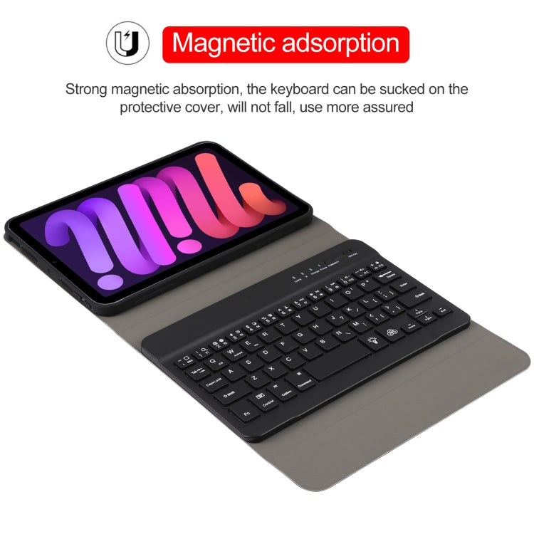A06S Tablet Case – Leather