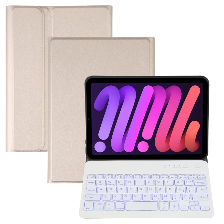A06S Tablet Case – Leather A06S Gold