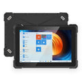 IP67 Waterproof Shockproof Dustproof, Windows 11, Intel Celeron J4105 Quad Core, Support WiFi / Bluetooth / RJ-45, US Plug, WinPad W108 WinPad W108