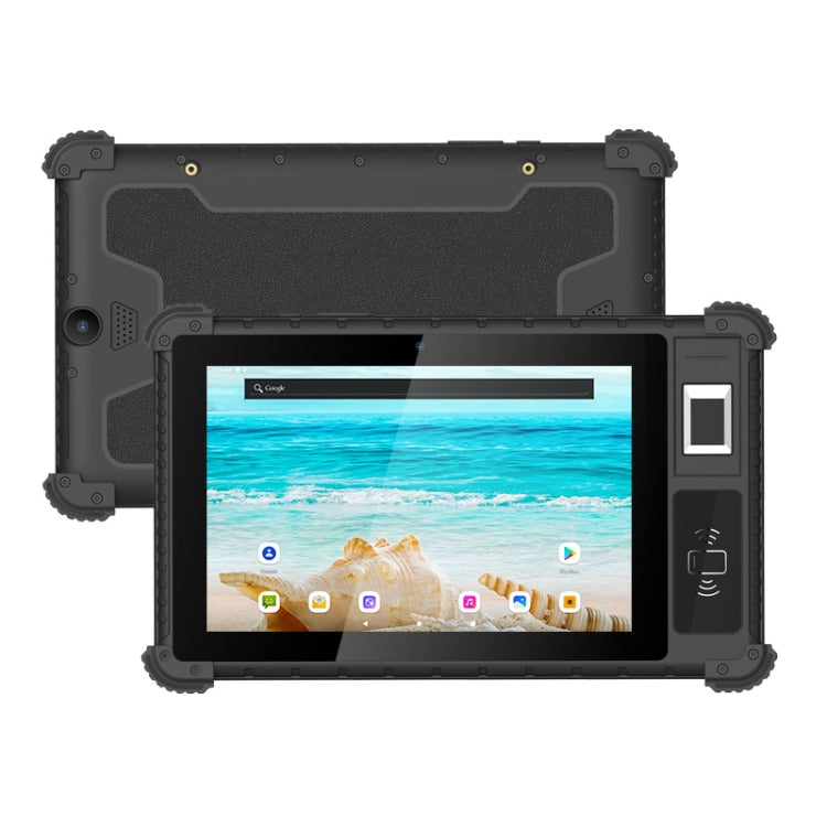 Waterproof Shockproof Dustproof, Android 9.0 MTK6761 Quad Core up to 2.0GHz, Support GPS / WiFi / BT / NFC, Network: 4G, R817 R817