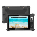 Waterproof Shockproof Dustproof, Android 9.0 MTK6761 Quad Core up to 2.0GHz, Support GPS / WiFi / BT / NFC, Network: 4G, R817 R817