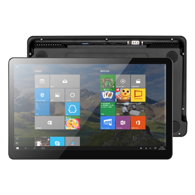 Windows 10 Home Intel Core i3-5005U 2.0GHz, Support WiFi & Bluetooth & TF Card & HDMI, X15 8GB+256GB X15 8GB+256GB