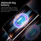Android 8.1 MTK6750 Octa Core, Support Dual SIM, WiFi, Bluetooth, GPS