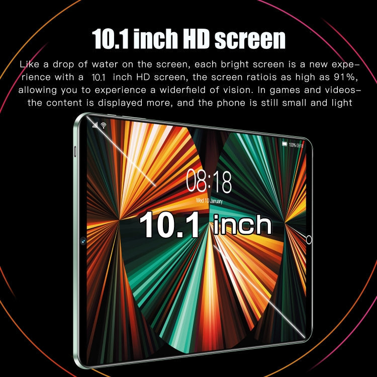 Android 7.0 MT6592 Octa Core, Support Dual SIM, WiFi, BT, GPS, 2GB+16GB – Durable Build, Easy to Use