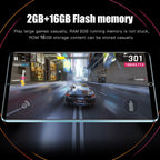 Android 7.0 MT6592 Octa Core, Support Dual SIM, WiFi, BT, GPS, 2GB+16GB – Durable Build, Easy to Use