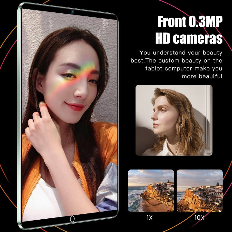 Android 7.0 MT6592 Octa Core, Support Dual SIM, WiFi, BT, GPS, 2GB+16GB – Durable Build, Easy to Use