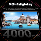 Android 7.0 MT6592 Octa Core, Support Dual SIM, WiFi, BT, GPS, 2GB+16GB – Durable Build, Easy to Use