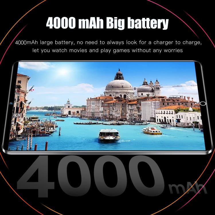 Android 7.0 MT6592 Octa Core, Support Dual SIM, WiFi, BT, GPS, 2GB+16GB – Durable Build, Easy to Use
