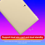 Android 8.1 MTK6797 Deca Core 2.1GHz, Dual SIM, Support GPS, OTG, WiFi, BT
