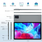 Android 8.0 MTK6750 Octa Core 1.8GHz, Dual SIM, Support GPS, OTG, WiFi, BT, 4GB+64GB – Bluetooth