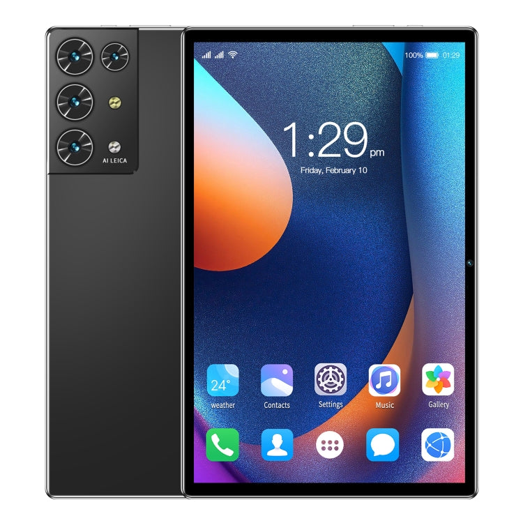 Android 8.1 MTK6755 Octa-core 2.0GHz, Support Dual SIM / WiFi / Bluetooth / GPS, S30 Pro 4GB+64GB – Bluetooth S30 Pro 4GB+64GB Black
