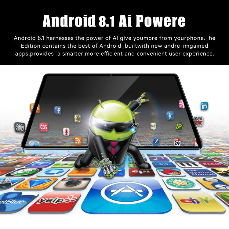 Android 8.1 MTK6755 Octa-core 2.0GHz, Support Dual SIM / WiFi / Bluetooth / GPS, S30 Pro 4GB+64GB