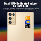 Android 8.1 MTK6755 Octa-core 2.0GHz, Support Dual SIM / WiFi / Bluetooth / GPS, S30 Pro 4GB+64GB