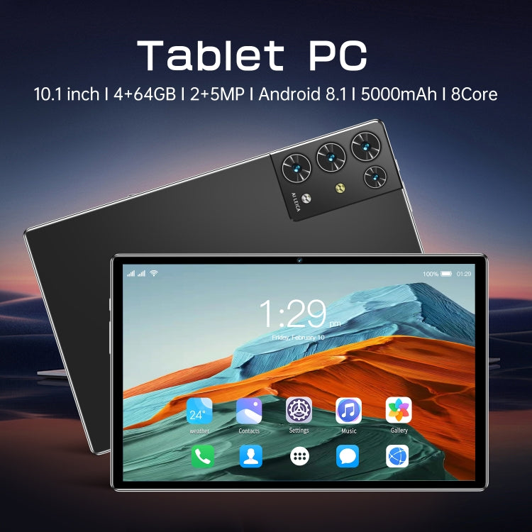 Android 8.1 MTK6755 Octa-core 2.0GHz, Support Dual SIM / WiFi / Bluetooth / GPS, S30 Pro 4GB+64GB