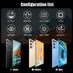 Android 8.1 MTK6755 Octa-core 2.0GHz, Support Dual SIM / WiFi / Bluetooth / GPS, S30 Pro 4GB+64GB