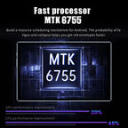 Android 8.1 MTK6755 Octa-core 2.0GHz, Support Dual SIM / WiFi / Bluetooth / GPS, S30 Pro 4GB+64GB