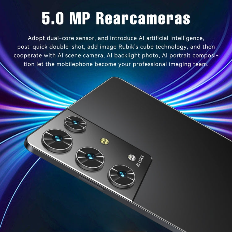 Android 8.1 MTK6755 Octa-core 2.0GHz, Support Dual SIM / WiFi / Bluetooth / GPS, S30 Pro 4GB+64GB