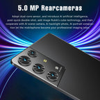 Android 8.1 MTK6755 Octa-core 2.0GHz, Support Dual SIM / WiFi / Bluetooth / GPS, S30 Pro 4GB+64GB