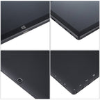 Windows 10, Intel Celeron J3455 Quad Core, Support TF Card & HDMI & Bluetooth & Dual WiFi, with Keyboard, N4000 4-Core 8GB+128GB with Keyboard