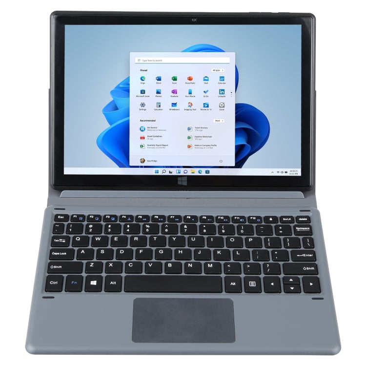 Windows 10, Intel Celeron J3455 Quad Core, Support TF Card & HDMI & Bluetooth & Dual WiFi, with Keyboard, N4000 4-Core 8GB+128GB with Keyboard N4000 4-Core 8GB+128GB with Keyboard