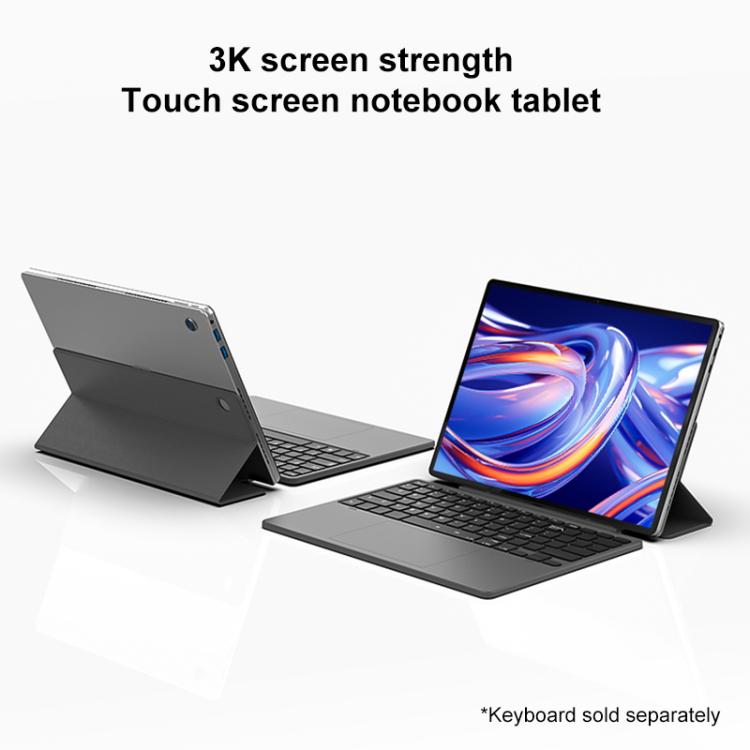 Jumper EZpad V13 Tablet PC, 12GB+512GB, No Keyboard, 13 inch Windows 11 OS Intel Jasper Lake N5095 Quad Core, EU Plug, WMC1405EU, WMC1405US – Bluetooth