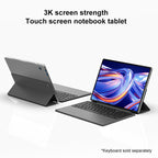 Jumper EZpad V13 Tablet PC, 12GB+512GB, No Keyboard, 13 inch Windows 11 OS Intel Jasper Lake N5095 Quad Core, EU Plug, WMC1405EU, WMC1405US – Bluetooth