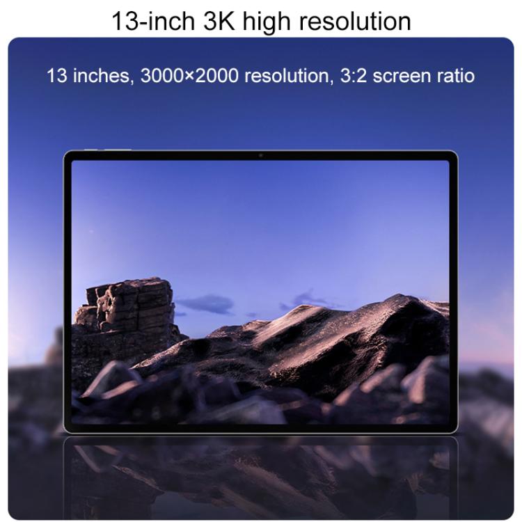 Jumper EZpad V13 Tablet PC, 12GB+512GB, No Keyboard, 13 inch Windows 11 OS Intel Jasper Lake N5095 Quad Core, EU Plug, WMC1405EU, WMC1405US – Bluetooth