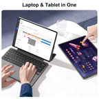Jumper EZpad V13 Tablet PC, 12GB+512GB, No Keyboard, 13 inch Windows 11 OS Intel Jasper Lake N5095 Quad Core, EU Plug, WMC1405EU, WMC1405US – Bluetooth