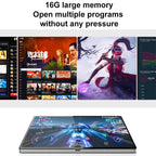 Jumper EZpad V13 Tablet PC, 12GB+512GB, No Keyboard, 13 inch Windows 11 OS Intel Jasper Lake N5095 Quad Core, EU Plug, WMC1405EU, WMC1405US – Bluetooth