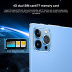 Android 10.0 MTK6750 Octa Core 1.8GHz, Dual SIM, Support GPS, OTG, WiFi, BT, MTK6750 4GB+64GB, 4GB+64GB