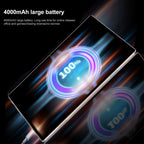 Android 10.0 MTK6750 Octa Core 1.8GHz, Dual SIM, Support GPS, OTG, WiFi, BT, MTK6750 4GB+64GB, 4GB+64GB