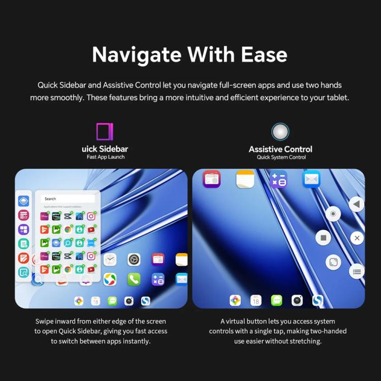 Teclast T60 Pro 4G LTE Tablet PC, 8GB+128GB, 12 inch Android 15 MediaTek Helio G99 Octa Core, Support Dual SIM, T60 Pro – Durable Build, Easy to Use