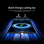 Teclast T60 Pro 4G LTE Tablet PC, 8GB+128GB, 12 inch Android 15 MediaTek Helio G99 Octa Core, Support Dual SIM, T60 Pro – Durable Build, Easy to Use