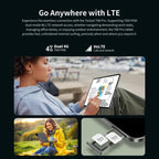 Teclast T60 Pro 4G LTE Tablet PC, 8GB+128GB, 12 inch Android 15 MediaTek Helio G99 Octa Core, Support Dual SIM, T60 Pro – Durable Build, Easy to Use