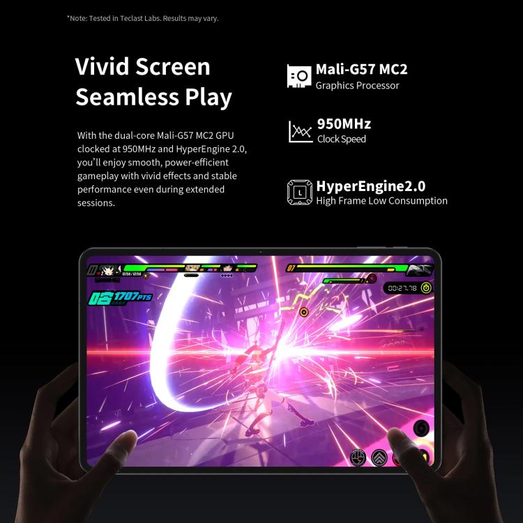 Teclast T60 Pro 4G LTE Tablet PC, 8GB+128GB, 12 inch Android 15 MediaTek Helio G99 Octa Core, Support Dual SIM, T60 Pro – Durable Build, Easy to Use