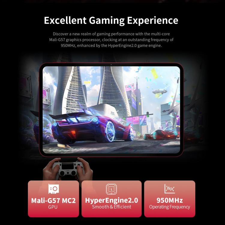 Teclast T65 Plus 4G LTE Tablet PC, 8GB+256GB, 13.4 inch Android 15 MediaTek Helio G99 Octa Core, Support Dual SIM, T65 Plus – Durable Build, Easy to Use
