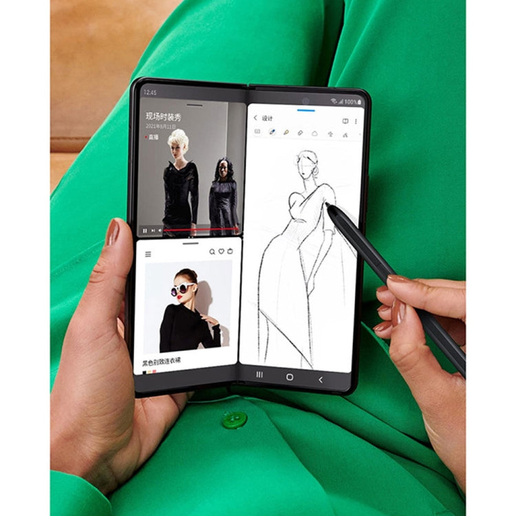 For Samsung Galaxy Z Fold4 Touch Capacitive Stylus Pen Kit – Durable Build, Easy to Use, For Samsung Galaxy Z Fold4 (Kit)