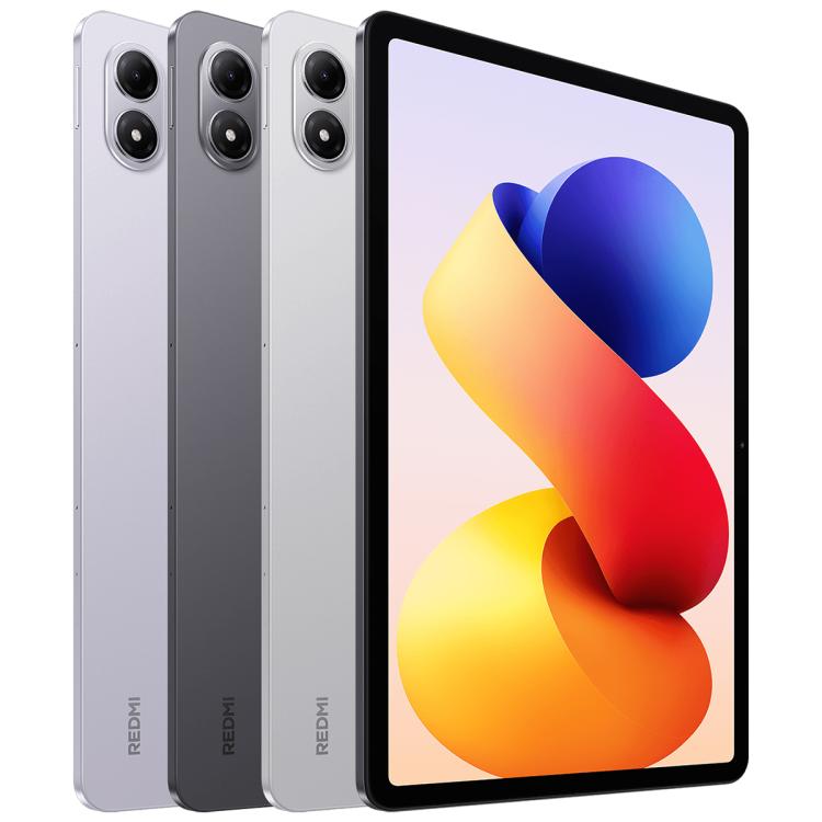 REDMI Pad 2 Pro 12.1 inch Tablet PC, 8GB+256GB, HyperOS 3, Snapdragon 7s Gen4 Octa Core CPU, 8GB+256GB – Magnetic, Bluetooth