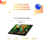 REDMI Pad 2 Pro 12.1 inch Tablet PC, 8GB+256GB, HyperOS 3, Snapdragon 7s Gen4 Octa Core CPU, 8GB+256GB – Magnetic, Bluetooth