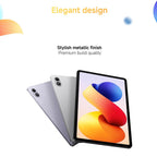 REDMI Pad 2 Pro 12.1 inch Soft Light Screen Tablet PC, 8GB+256GB, HyperOS 3, Snapdragon 7s Gen4 Octa Core CPU, 12GB+256GB Soft Light – Magnetic, Bluetooth