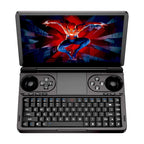 GPD WIN Mini 2025 Handheld Gaming PC, 16GB+1TB, 7 inch Windows 11 Home AMD Ryzen 7 8840U, EU Plug, Ryzen7 16GB+1TB Ryzen7 16GB+1TB WMC2567US