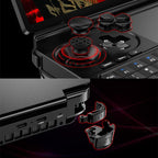 GPD WIN Mini 2025 Handheld Gaming PC, 16GB+1TB, 7 inch Windows 11 Home AMD Ryzen 7 8840U, EU Plug, Ryzen7 16GB+1TB