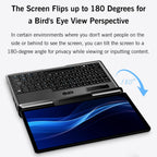 GPD MicroPC 2 Handheld Gaming PC, 16GB+512GB, 7 inch Windows 11 Pro Intel Processor N250, US Plug, WMC2573AU, WMC2573EU, WMC2573UK, WMC2573US