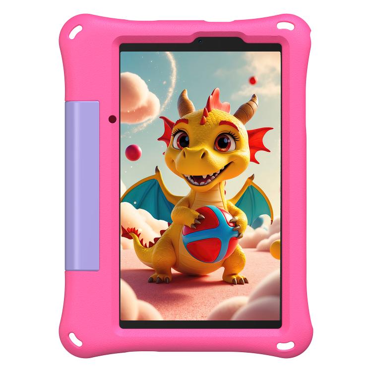 Ulefone Tab A10 Pro Kids Tablet PC, 6GB+128GB, 8.68 inch Android 15 MediaTek Helio G91 Octa Core 4G Network, EU Plug – Bluetooth, Tempered Glass, Screen Protector