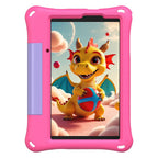 Ulefone Tab A10 Pro Kids Tablet PC, 6GB+128GB, 8.68 inch Android 15 MediaTek Helio G91 Octa Core 4G Network, EU Plug – Bluetooth, Tempered Glass, Screen Protector